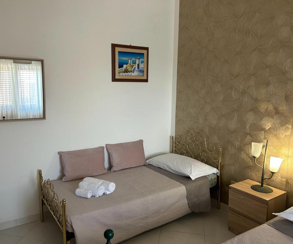 Nina Apartament Giardini Naxos Con Posto Auto Dış mekan fotoğraf