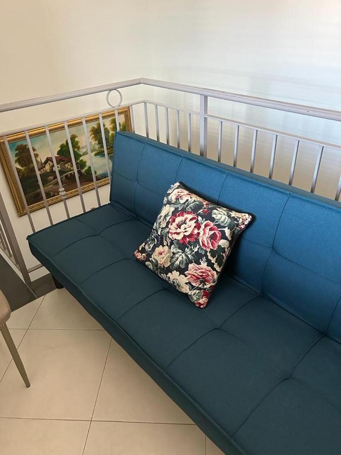 Nina Apartament Giardini Naxos Con Posto Auto Dış mekan fotoğraf