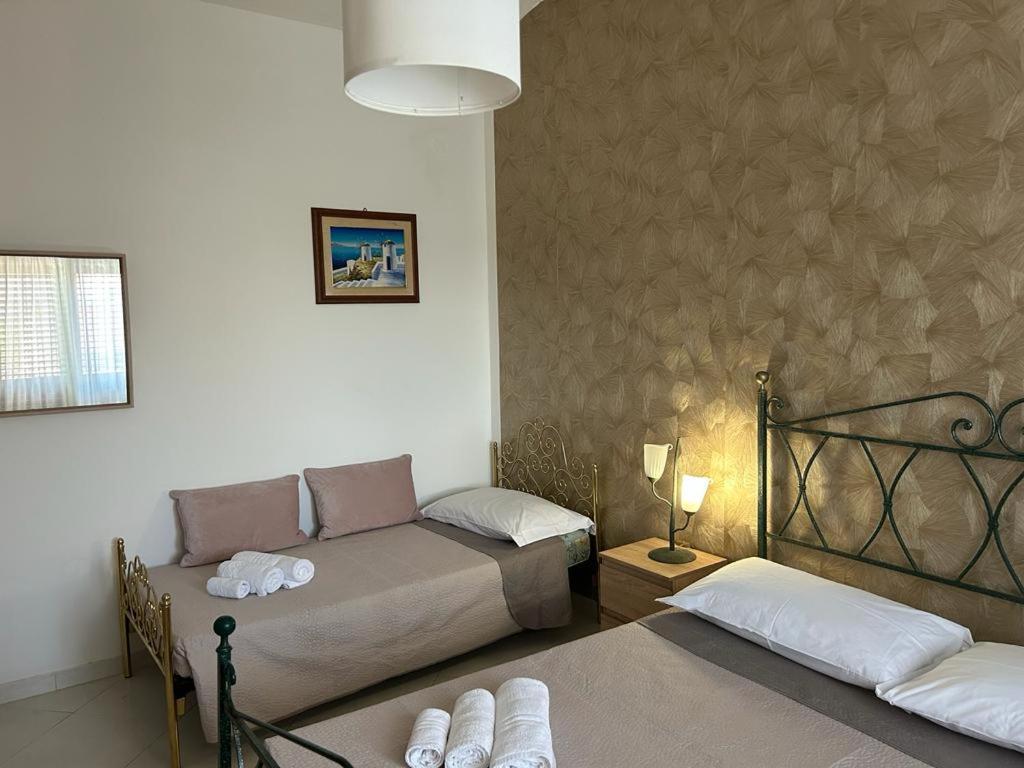 Nina Apartament Giardini Naxos Con Posto Auto Dış mekan fotoğraf