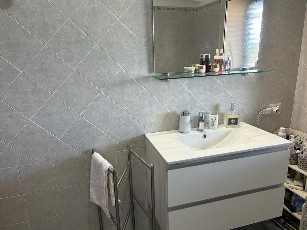Nina Apartament Giardini Naxos Con Posto Auto Dış mekan fotoğraf