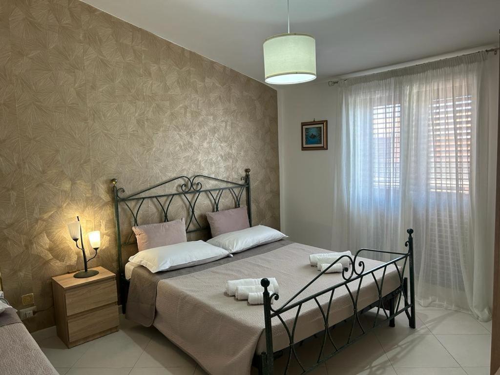 Nina Apartament Giardini Naxos Con Posto Auto Dış mekan fotoğraf