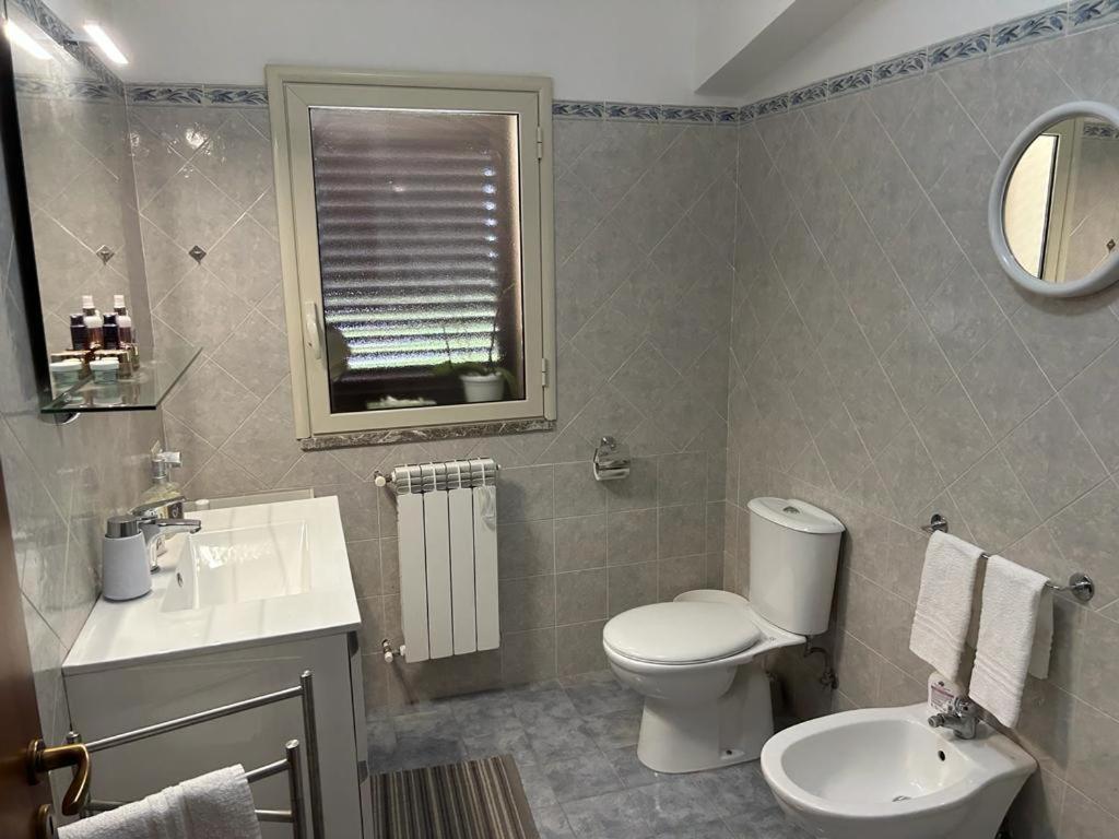 Nina Apartament Giardini Naxos Con Posto Auto Dış mekan fotoğraf