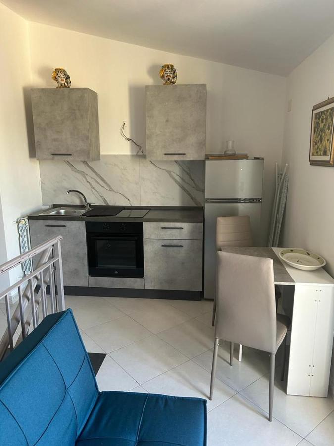 Nina Apartament Giardini Naxos Con Posto Auto Dış mekan fotoğraf