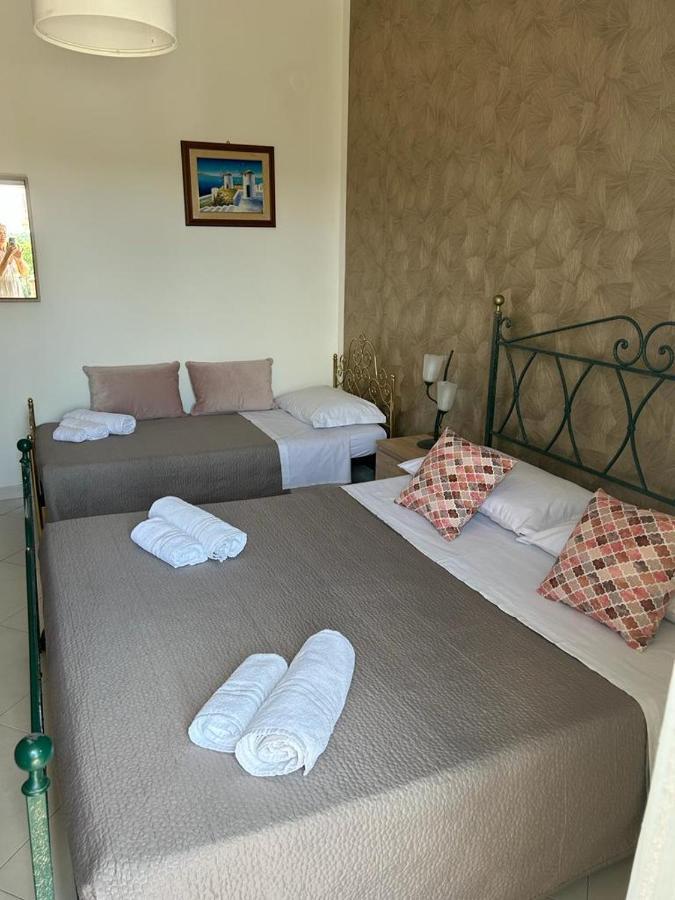 Nina Apartament Giardini Naxos Con Posto Auto Dış mekan fotoğraf